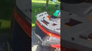 my tracker 300 shown in this video broke