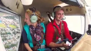 A Flying Airplane Proposal - Short Version