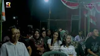 BOJO LORO - DWI LORENSIA - AWORA MUSIC - PESTA KEMERDEKAAN RT 8 RW 4