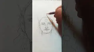 Lord Krishna drawing #art #Krishna #shorts