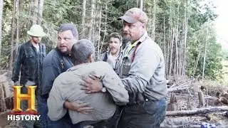 Ax Men: Craig's Road to Recovery | History