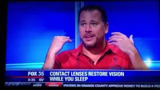 Dr. Ben Larson discusses Ortho-K