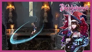 Bloodstained &ndash; Загадочная игра от Epic Games №7 (без комментариев)