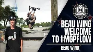 Beau Wing | Welcome to MGP Flow