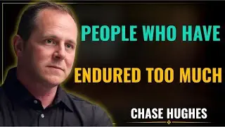 What Too Much Pain Does to the Human Mind | Chase Hughes Psychology
