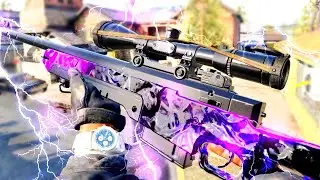 The FASTEST LW3 Tundra For Quick Scoping Class Setup with Nuke Gameplay! (Cod Black Ops Cold War)