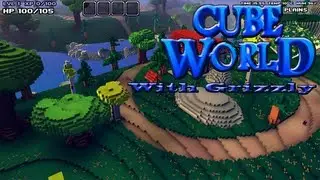 Cube World|Episode 2|Collie Swag