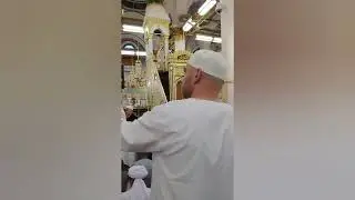 Exploring Riaz ul Jannah: A Hidden Gem in Masjid al Nabawi #viral #umrah  #islamic #madina 