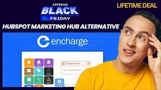 Encharge - AppSumo Black Friday 2025 - Save $7,500 with HubSpot MARKETING HUB Alternatives