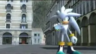 SonAmy & ShadAmy & Silver