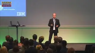Creating blockchain consortia: governance, tokenization & monetization | Juergen Kuebler (IBM)