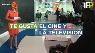 iFP - CFGS Realizaci&oacute;n de Proyectos Audiovisuales y Espect&aacute;culos con Atresmedia
