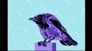 C64 One File Demo:Crow's Calling by Elysium,Wrath Designs!