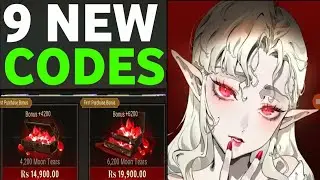 UPDATE⚠️Silver and Blood Gift Codes 2025 |Silver and Blood Codes-How to Redeem Codes & Gameplay