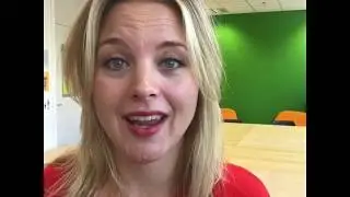 Spreektips om milder naar je eigen presentaties te kijken | Marije Wielenga Stralend Presenteren