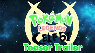 Pok&eacute;mon Legends Celebi teaser trailer