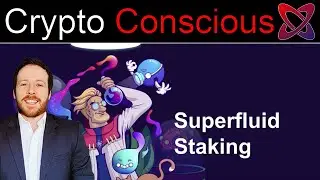 Osmosis Guide: Superfluid staking in under five minutes