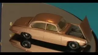 Matchbox MB 28 c 1964 Jaguar Mk 10