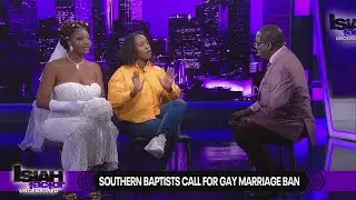 Southern Baptists call for gay marriage to be overturned