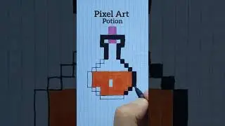 Potion - Pixel Art