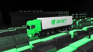 Mint Cool Cargo - A breath of fresh air in transport