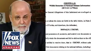 Mark Levin on Trump indictment: This is 'out of control'