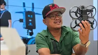 Balatchong TV is live! Dji Avata2 Unobixing