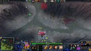 Dota 2 escape from death