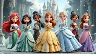 A Princess&rsquo;s Heart - Kids Song About Kindness & Bravery