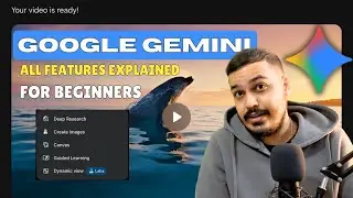 Полное руководство по Google Gemini 2026: объяснение всех функций (включая Google AI Studio)