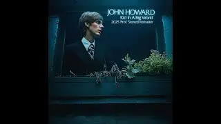 John Howard - Party Deux (Prof. Stoned Remaster) Think Like A Key Music (2025)