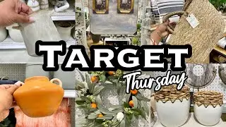 TARGET DOLLAR SPOT SUMMER DECOR &bull; NEW Studio  McGee Collection! &bull; SHOP WITH ME