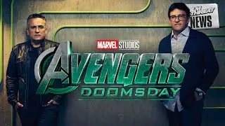 RUSSO BROS' RETURN TO AVENGERS + CAP' AMERICA: BRAVE NEW WORLD... DO WE CARE? | Film Threat News