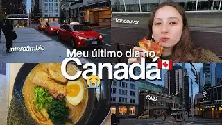 MEU ÚLTIMO VLOG EM VANCOUVER, VOU SENTIR SAUDADES - AKEMI 