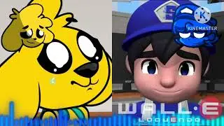 Mike y SMG4 | Thank You For Everything cover FNF | Cr&eacute;ditos en la descripci&oacute;n