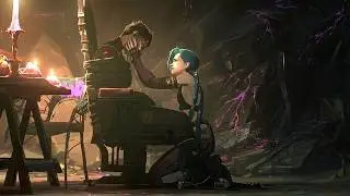 Silco&rsquo;s Death: &ldquo;Don&rsquo;t cry, Jinx. You&rsquo;re perfect&rdquo; | Arcane Season 1 Episode 9