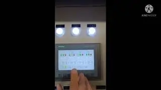 Booster 4 Pumps + Inverter ระบบปั๊มน้ำเพิ่มแรงดันระบบอินเวอร์เตอร์ และการตั้งค่า