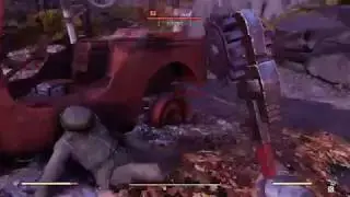 Fallout 76: Mechanics Best Friend - Survival Challenge