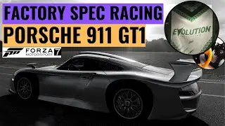 Factory Spec Racing - Career Mode #1/1 - Silverstone - Forza Motorsport 7
