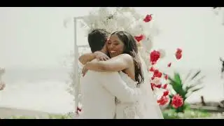 Wedding of Jade & David at Villa Vedas 06.08.2023
