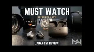TOP 6 Reasons to NOT BUY Jabra ELITE 65t True Wireless Earbuds