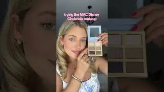 Disney Princess Makeup!! 👸🏼💕