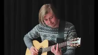 Boudewijn Willems 'Traveling Clothes' (Tommy Emmanuel cover)