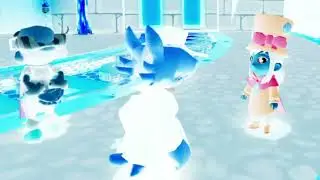 Peck Neck EARRAPE (A Hat In Time)
