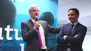 Visita del CEO global Alain Dehaze a M&eacute;xico 2018