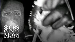 Masked man approaches Nancy Guthrie's home in chilling new video