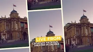 TRAILER | ERO THE JOKER Gotovac - Croatian National Theatre in Zagreb