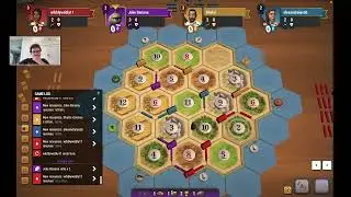Catan Universe: Early Game Sadness - Journey to top 1000 (52)