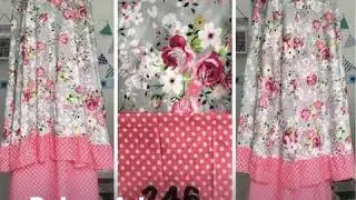Mukena Katun Jepang Unik 2019 / +62 855 - 4042 - 5107