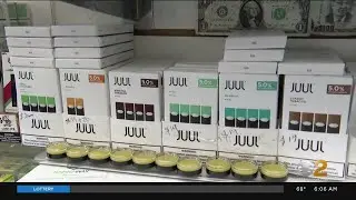 Bloomberg's Anti-Vaping Initiative